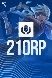 210 Riot Points (TR)