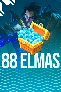 Mobile Legends 88 Diamonds